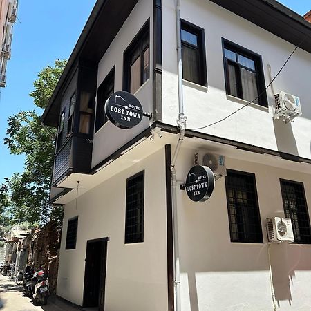Loost Town Inn Hotel Antalya Exterior foto